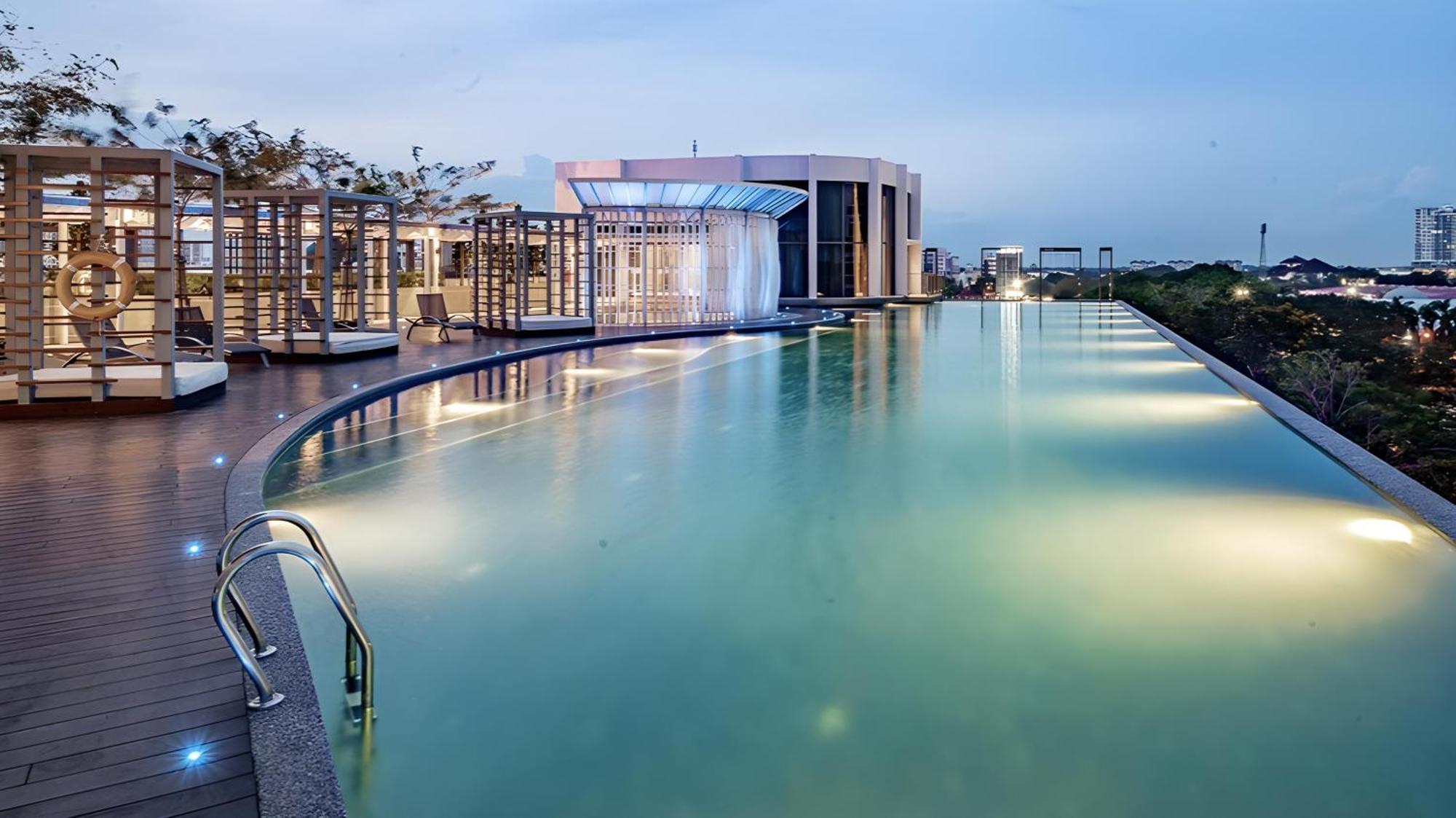 2Br Premium Suites Troika Kota Bharu By Aghome Екстер'єр фото