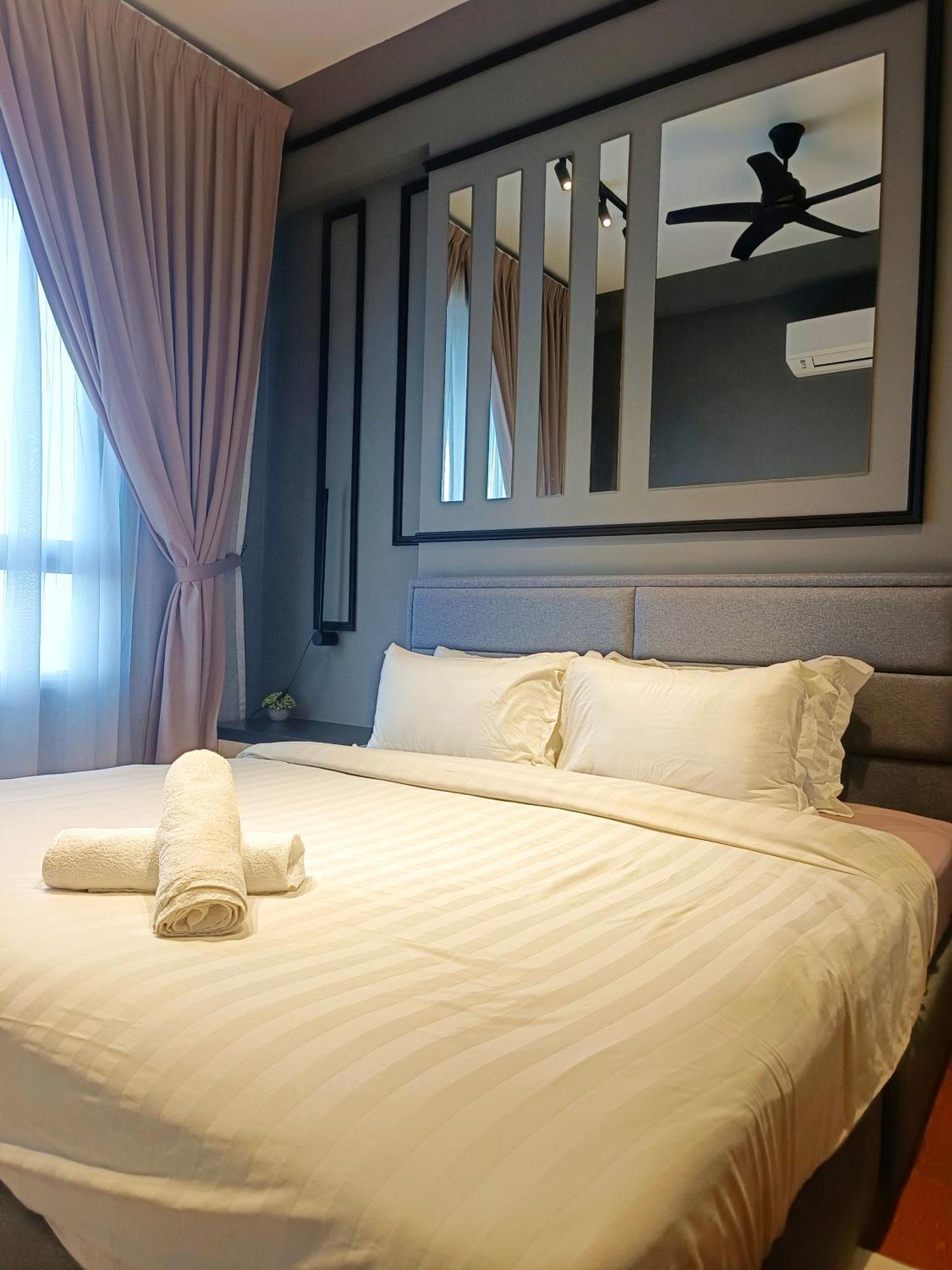 2Br Premium Suites Troika Kota Bharu By Aghome Екстер'єр фото